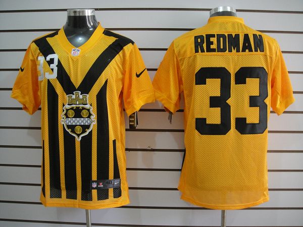 Nike Pittsburgh Steelers Elite Jerseys-015